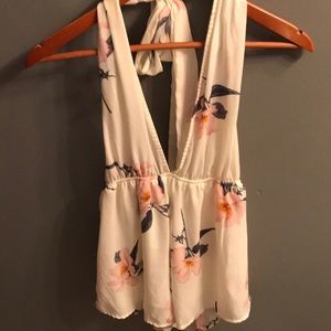 AUDREY 3+1 romper